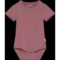 Minymo Body k/ä - Bambus - Rose Brown - - 62 - Body K/Ä