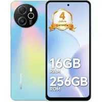 Blackview Shark 8 Smartphone Handy Ohne Vertrag 16GB+256GB 120Hz 2.4K 6.78" FHD+, NFC, Helio G99 Handy Ohne Vertrag, 64MP+13MP Kamera, 5000mAh