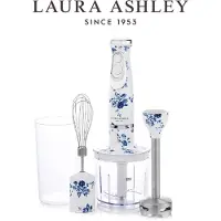 VQ Laura Ashley - Küchengeräte - Standmixer - 600-Watt 4-in-1 Stabmixer Set China Rose von