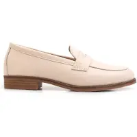 Omnio Jade Slipper, Damen, Nude-Rosa, Leder