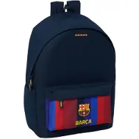 Safta Fc Barcelona 26/27 15.6´´ 24.55l Rucksack Blau Kinder Blau One Size