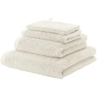 Aquanova Waschlappen London Jasmin (6er-Set)