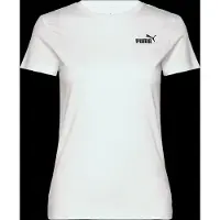 Puma Damen Shirt ESS Small No. 1 Logo Tee