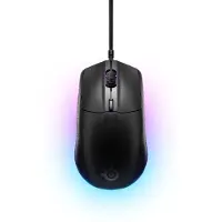 SteelSeries Rival 3 Gen 2 Gaming-Maus Schwarz