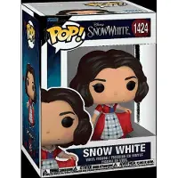 Funko POP! FK75950 - Disney POP! Disney Vinyl Figur Snow White (Plaid Dress) 9 cm - Neu