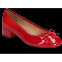 Steve madden Cherish Flat Shoes Red Patent Größe: 38 | Ballerinas Outlet | Damen | Rot