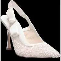 Steve madden Damen Absätze Brylie-p - Wit - Größe 39