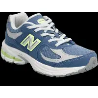 New Balance Jungen Sneaker P2002 - Blauw - Größe 30
