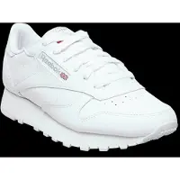 Reebok Classic Leather Herren-Schuhe – Weiß, EVA (100008492)