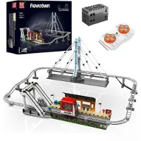 Mould King 16052 Urban Railcar