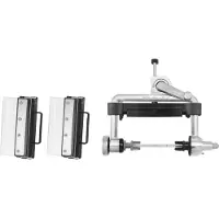 KitchenAid Gemüseschneider für Küchenmaschinen 5KSMSCA Gemüseblattschneider
