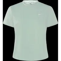 Nike Damen Swift Dri-Fit Short Sleeve Top schwarz