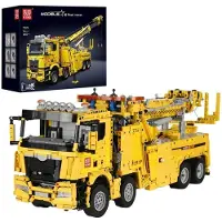 Mould King Remote Controlled Fire & Rescue Truck 17028