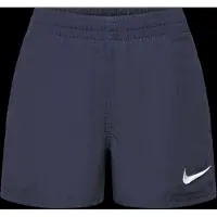 Nike Badeshorts "4" VOLLEY SHORT für Kinder" mit integrierter Mesh-Innenhose, mit seitlichen Taschen