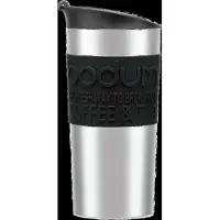Bodum Reisebecher Travel Mug Small Black 350 ml