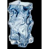 Pols Potten Vase Ice Blue