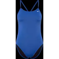 Nike Hydrastrong Solids Cut Out Badeanzug
