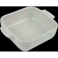 Peugeot Auflaufform Appolia Quadrat Salbeigrün 18 cm