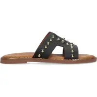 Tango Audrey Damenschuhe, Schwarz, Leder