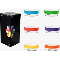 Copenhagen Suppenschüssel Design Pantone (6er-Set)