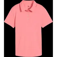 Puma W MATTR Lianas Jacquard SS Polo