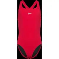 Speedo - Kid's Endurance+ Medalist - Badeanzug Gr 104 rot