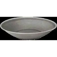 Broste Copenhagen NORDIC RAIN Teller tief 22,5cm