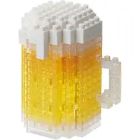 Nanoblock Beer, Bausatz, 180 Stück(e)