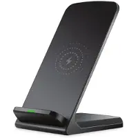 Setty Kabellose induktive Ladestation 15W LI-15-S1 Schnelllade-USB-C