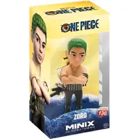Minix ONE PIECE Sammelfigur Roronoa Zoro