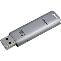 PNY Elite Steel Usb 3.1 64gb Usb-stick