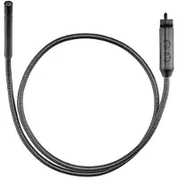 Voltcraft Endoskop-Kamerasonde, Sonden-Ø 10 mm, 1 m VGA Semiflex