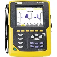 Chauvin Arnoux CA 8336 Netz-Analysegerät, Netzanalysator, P01160591