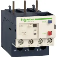 Schneider Electric Electric LRD22 Motorschutzrelais, 16-24A, 1S+1Ö, Klasse 10A