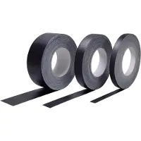 Cellpack Nr.90 0.305-19-50 sw Gewebeband,schwarz (50m)