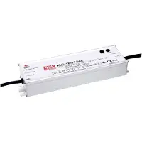 MEAN WELL HLG-185H-42A, 185 W, IP20, 90 - 305 V, 42 V, 68 mm, 228 mm