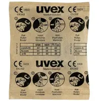 Uvex 2112087 uvex x-fit Ørepropper 37 dB Envejs 100 Paar
