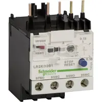 Schneider Electric Motorschutz-Relais LR2K0316