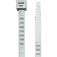 Weidmuller Kabelbinder L500mm natur 12,5x1,95mm hfr 7940006078
