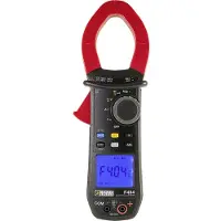 Chauvin Arnoux F404 Stromzange digital Spritzwassergeschützt (IP54) CAT III 1500 V, CAT IV 1000V An