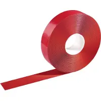 Durable Bodenmarkierungsband Duraline, 30 m, selbstklebend, für Innen & Außen, rot