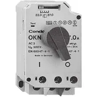 Condor Pressure Motorschutzschalter OKN-160 AA XXX XXX 16A Leistungsschalter für Motorschutz 4014502