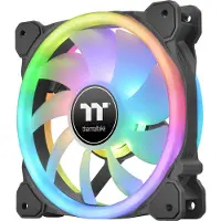 Thermaltake Swafan Rgb Tt Premium Edition Ventilator 14 Mm 3 Einheiten