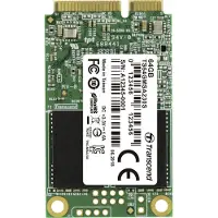 Transcend mSATA 230S 64GB, 64 GB, mSATA, 390 MB/s, 6 Gbit/s