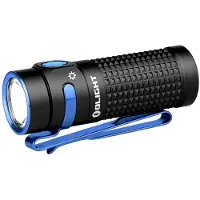 Olight Baton 4 Premium Kit Taschenlampe Aufladbar Schwarz
