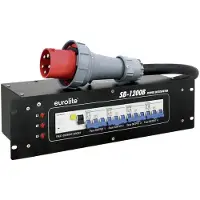 Eurolite SB-1200B Stromverteiler (30248381)