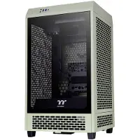 Thermaltake The Tower 200 - Gehäuse - Tower - Grün *DEMO*