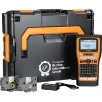 Brother PT-E560BT und L-BOXX 136 Systemk