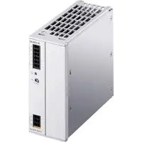 Block PC-0124-050-4 Hutschienen-Netzteil (DIN-Rail) 24 V/DC 5 A 120 W Anzahl Ausgänge: