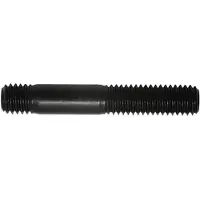 Swg 250105055 Stiftschrauben M10 50 mm DIN 939 Stahl 25 St.
